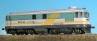 72092 Sachsenmodelle Diesel locomotive class 060 DA of PTK in KEG livery